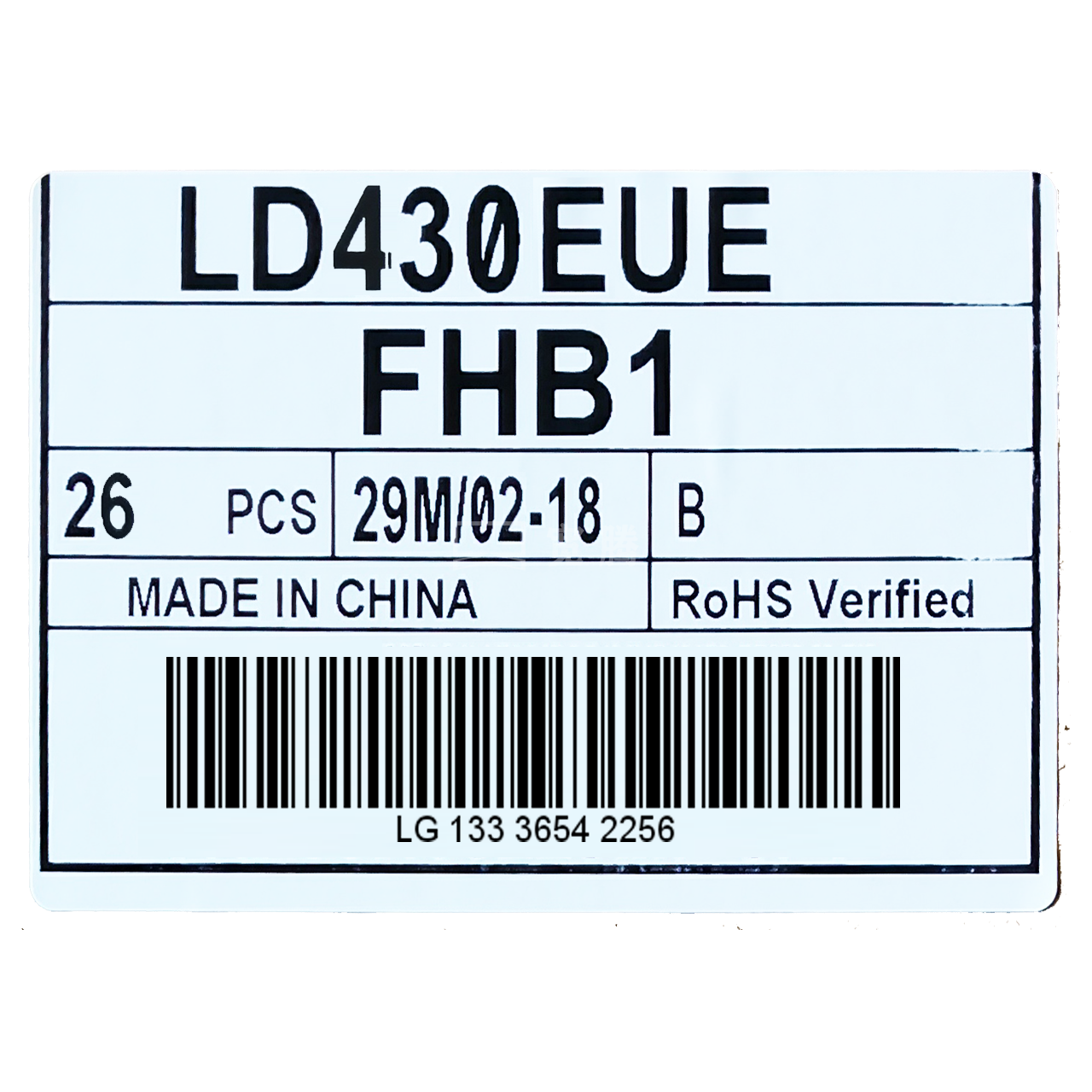 LD430EUE-FHB1